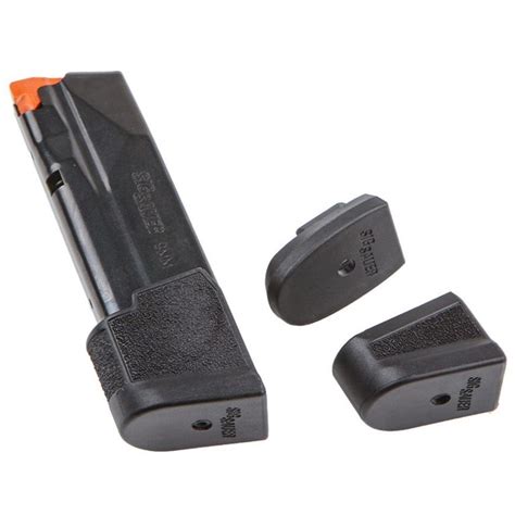 Out of Stock (9) $59. . Sig sauer p365 17 round magazines